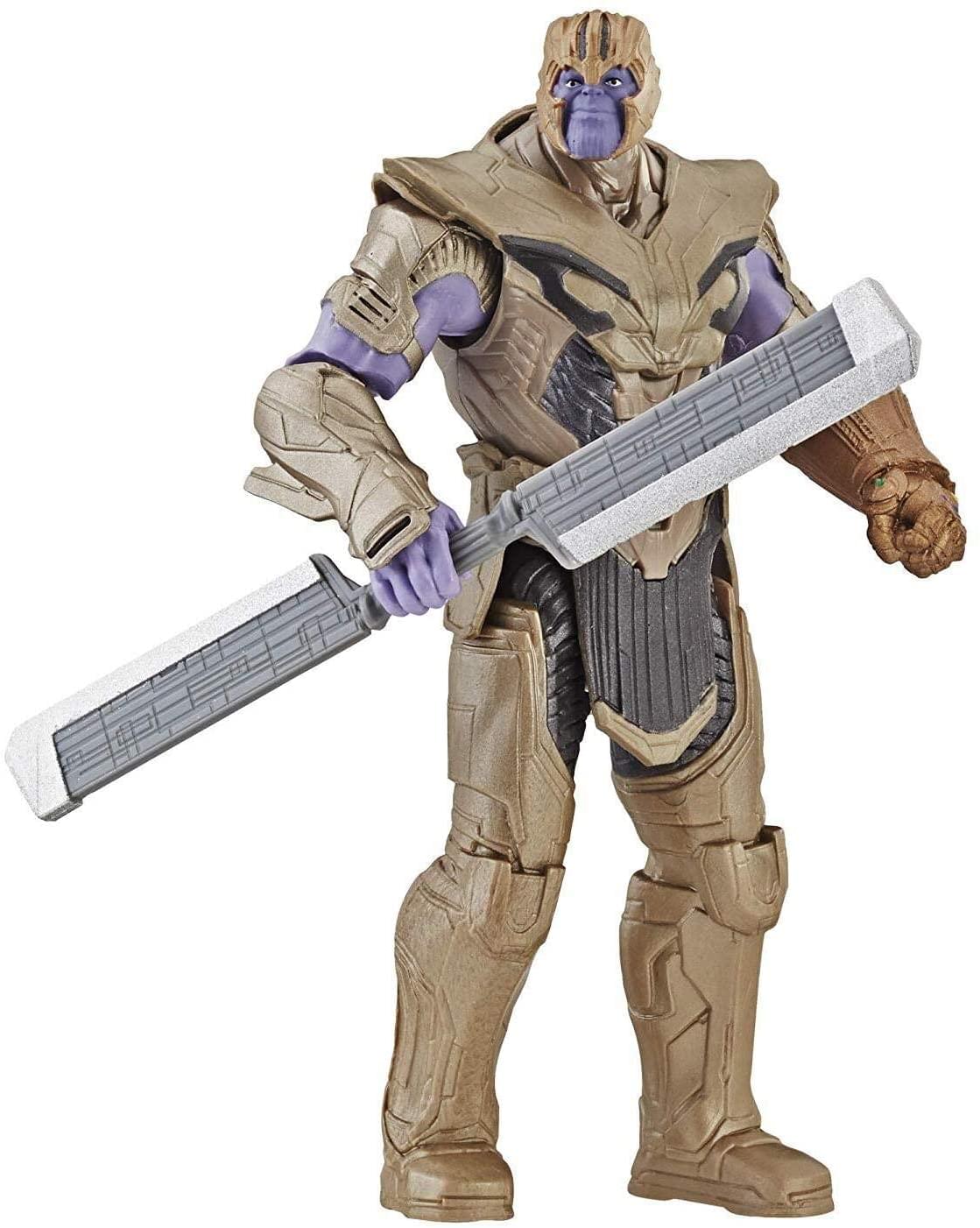 thanos 6 inch figure