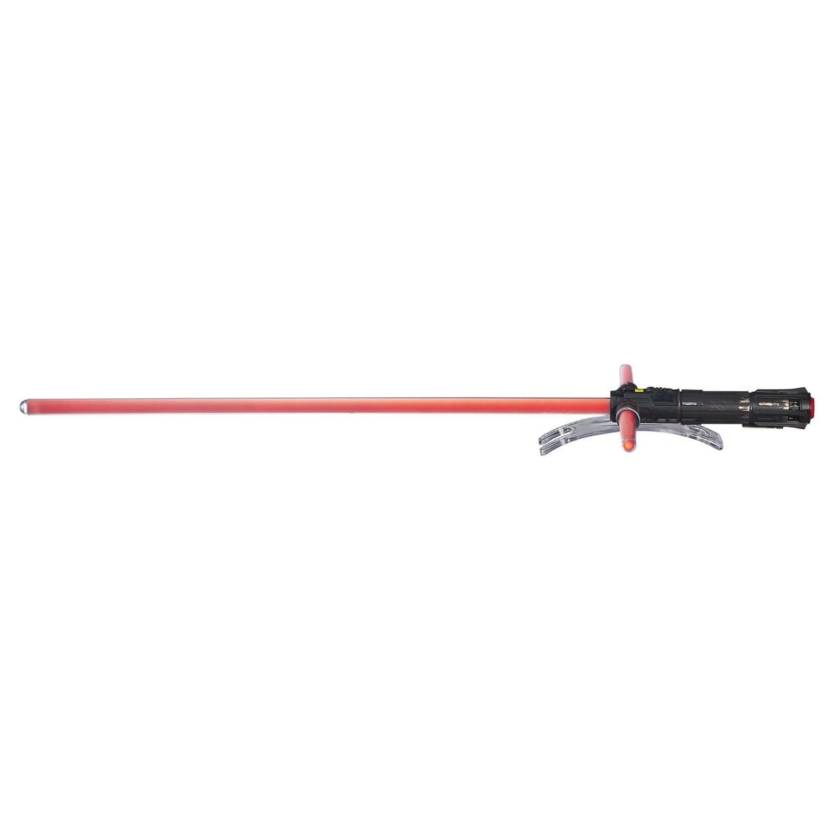 Star Wars The Force Awakens The Black Series Kylo Ren FX Force Deluxe Lightsaber