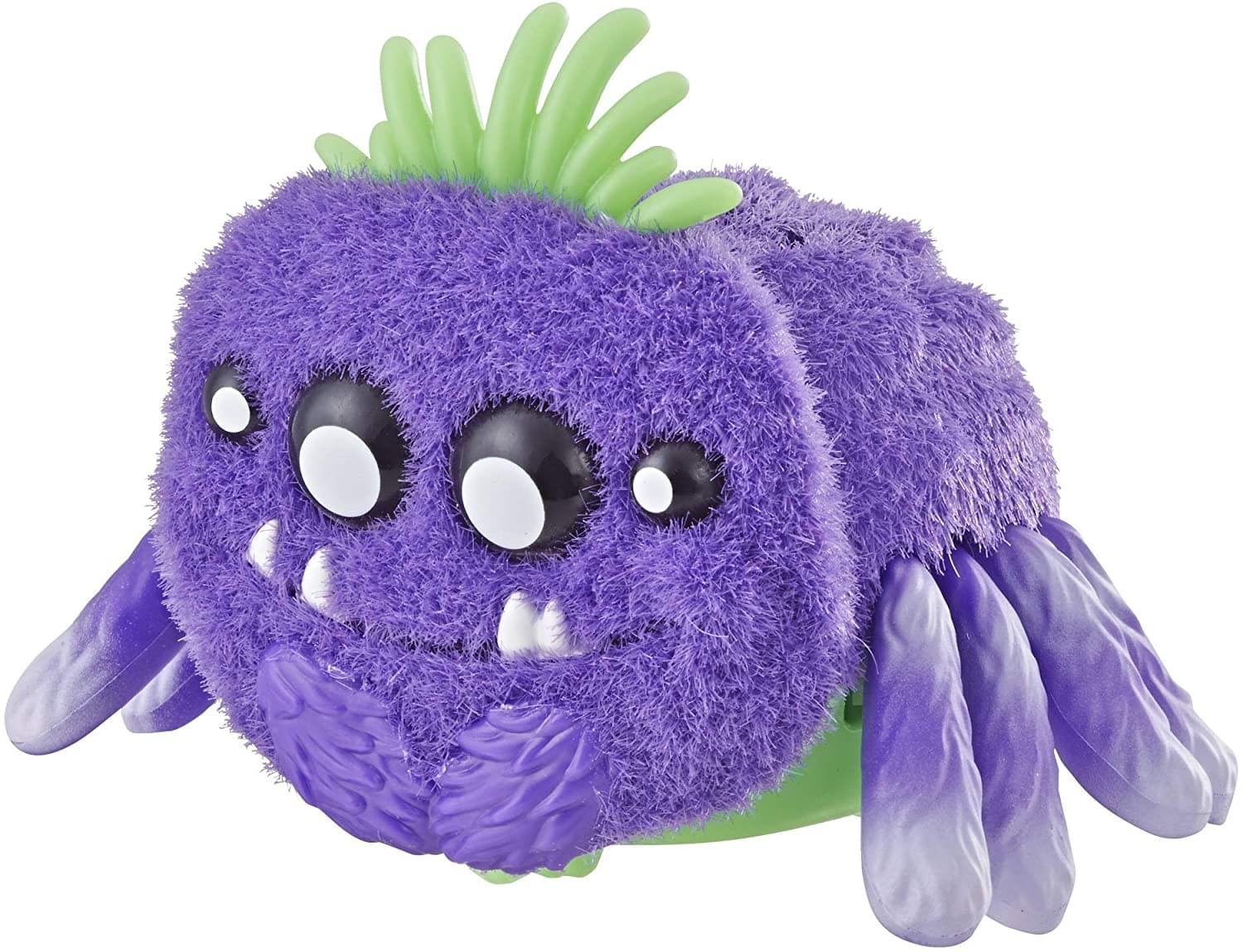 Yellies! Voice-Activated Spider Pet , Wiggly Wriggles