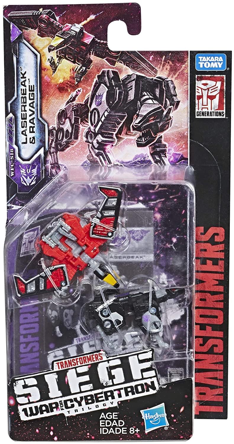 transformers siege war for cybertron micromasters