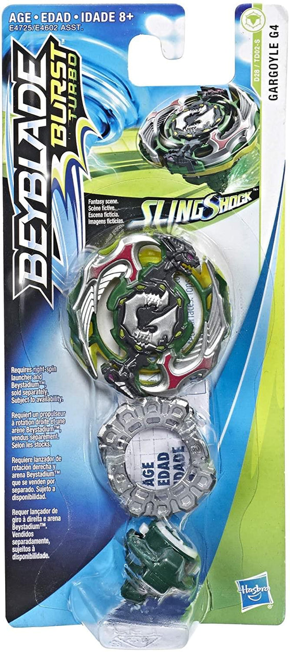 BEYBLADES SINGLE TOP ASSORTED - Thinker Toys