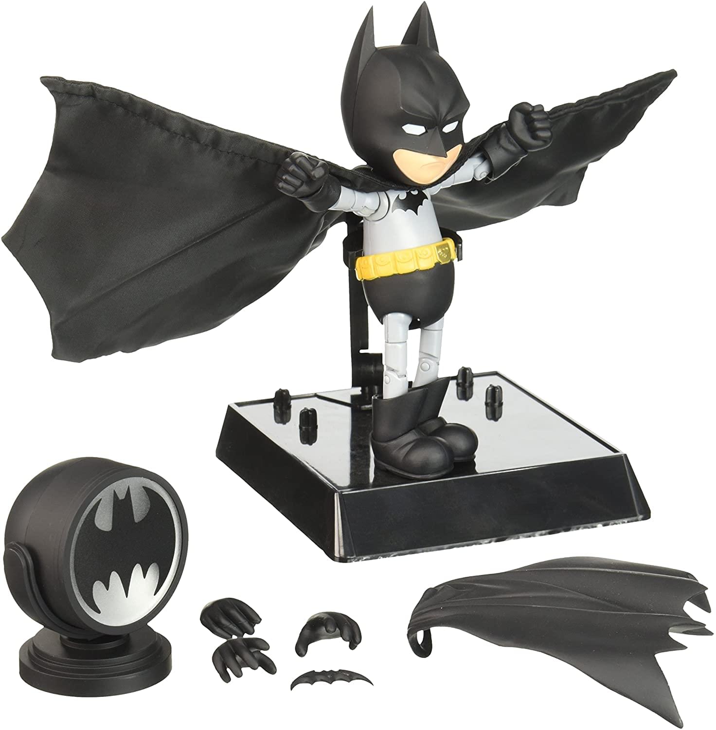 DC Comics Hybrid Metal Figuration Action Figure , #004 Batman