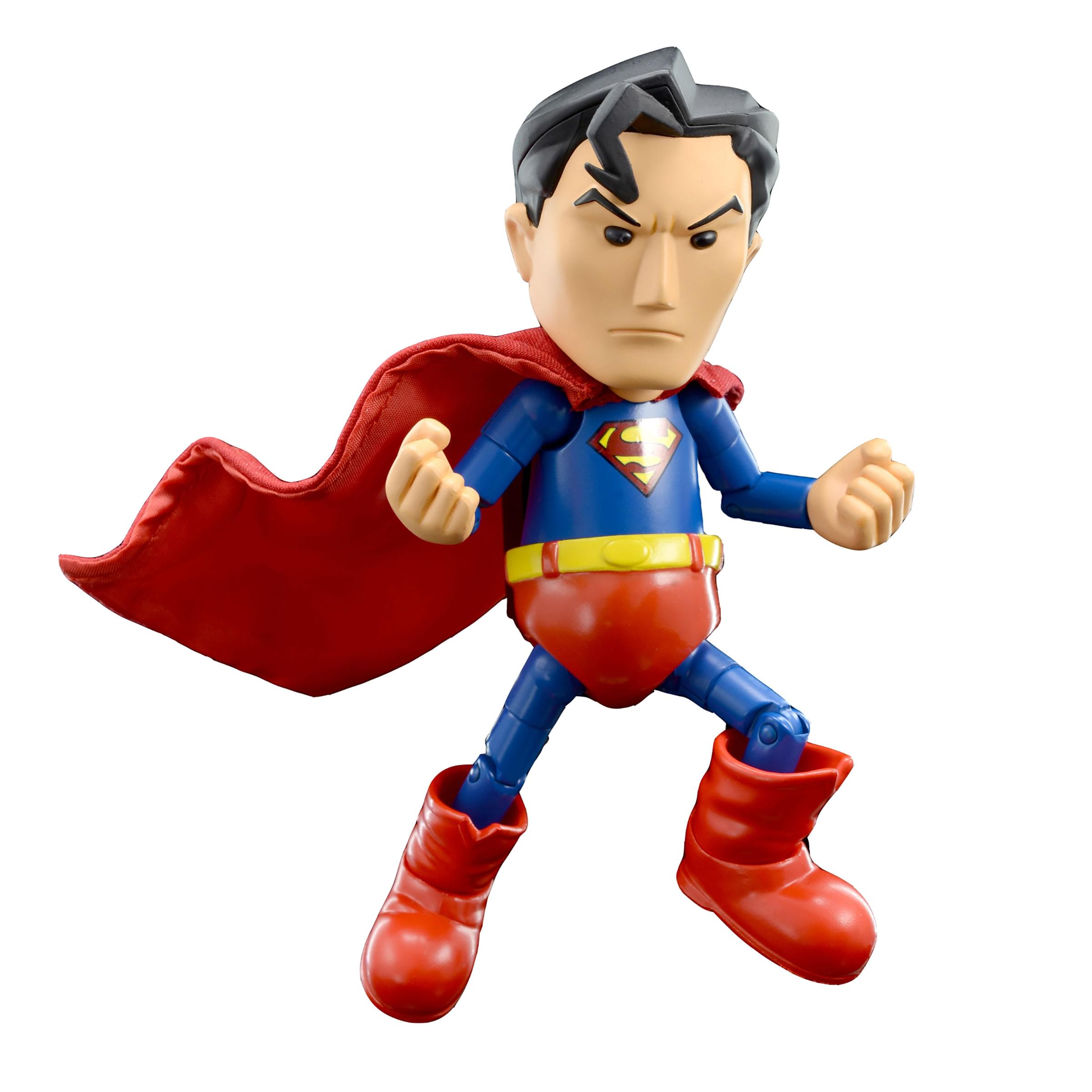 DC Comics Hybrid Metal Figuration Action Figure , #007 Superman