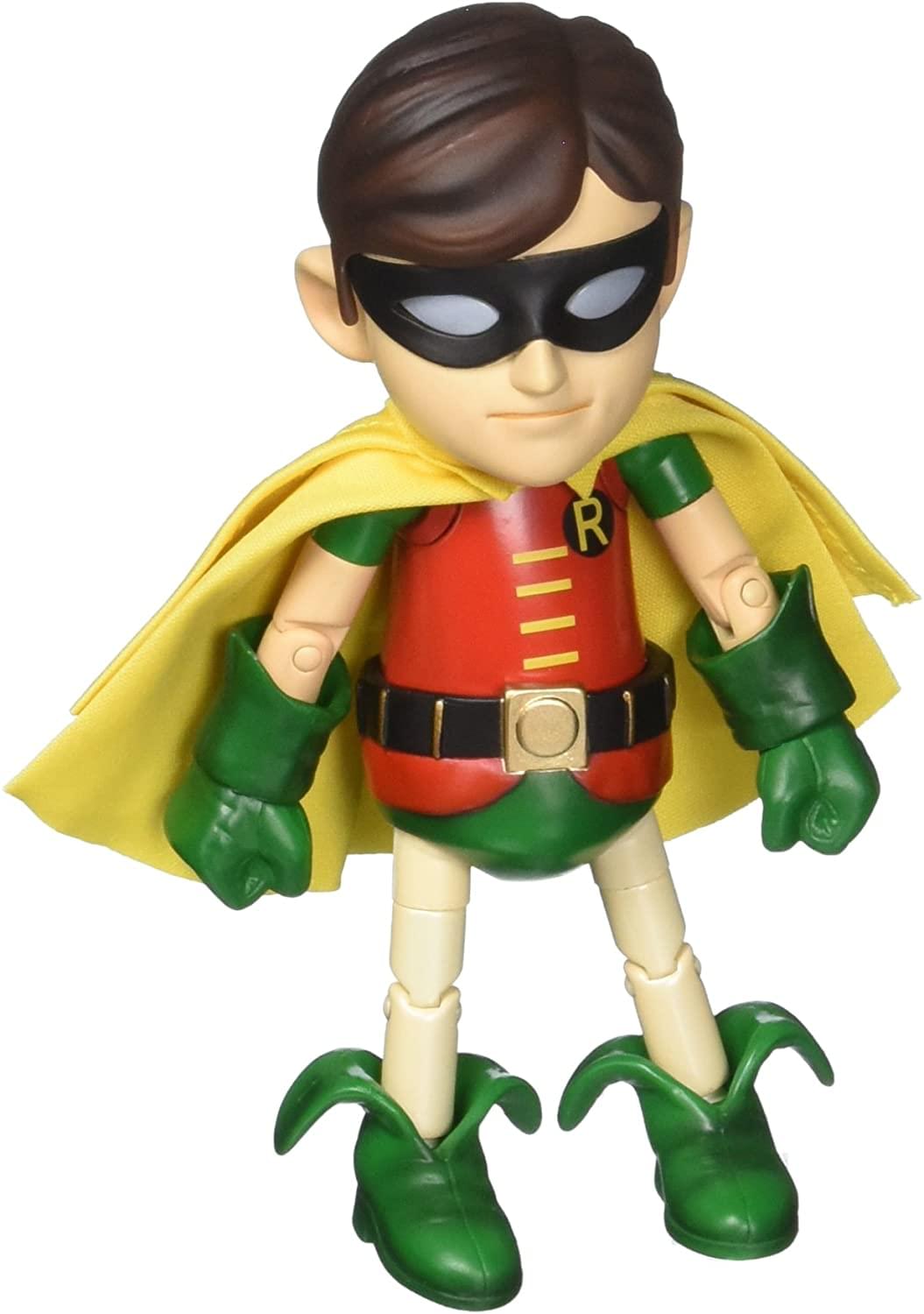 DC Comics Hybrid Metal Figuration Action Figure , 1966 Robin