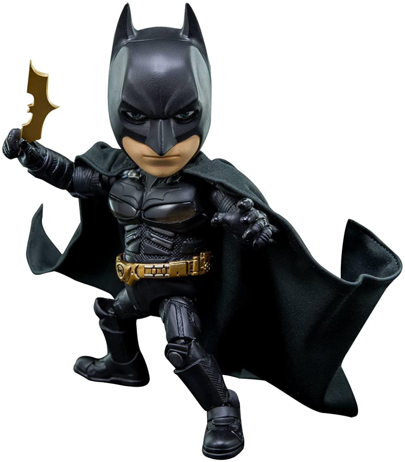 DC Comics Hybrid Metal Figuration Action Figure , Dark Knight Rises Batman