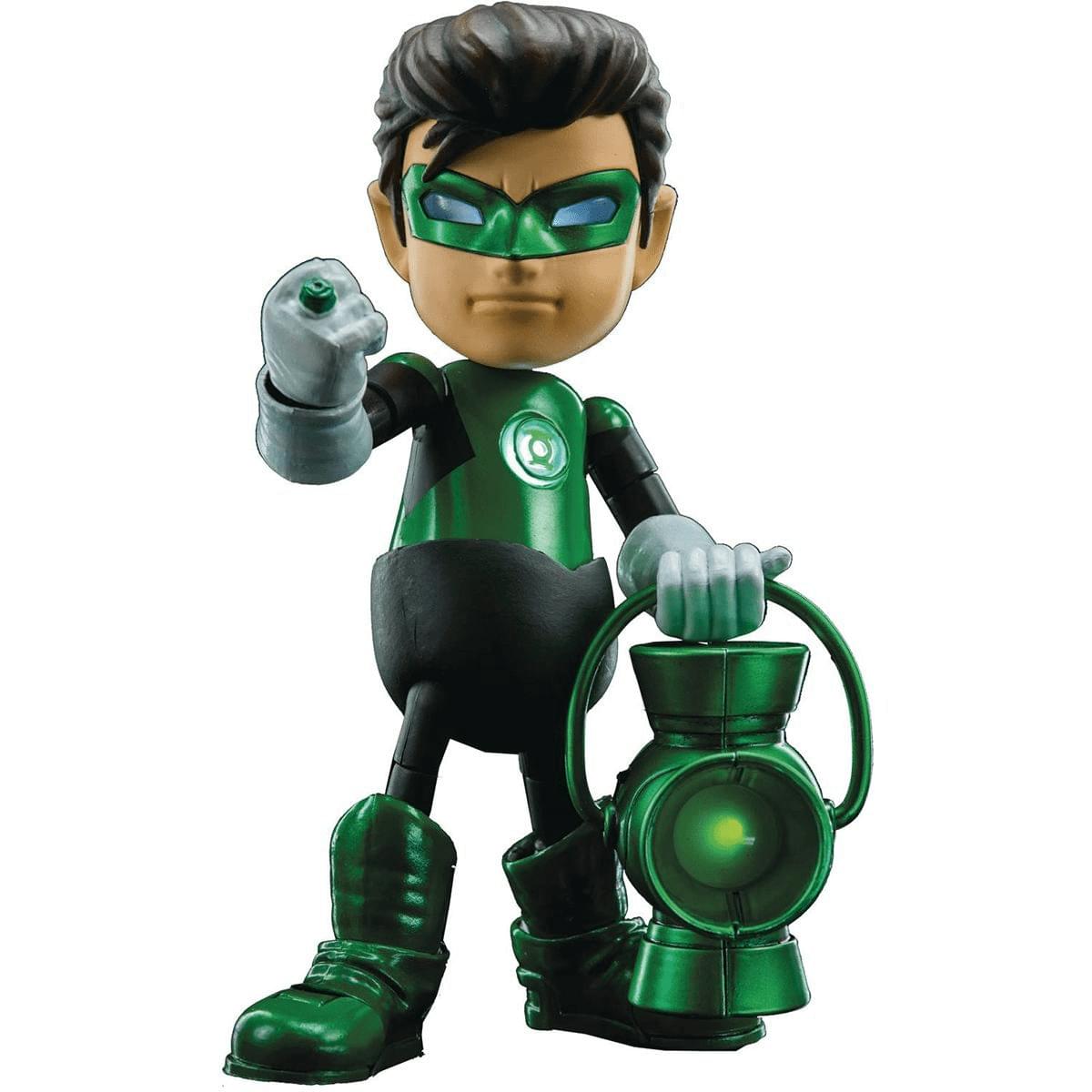 DC Comics Hybrid Metal Figuration Action Figure , Green Lantern