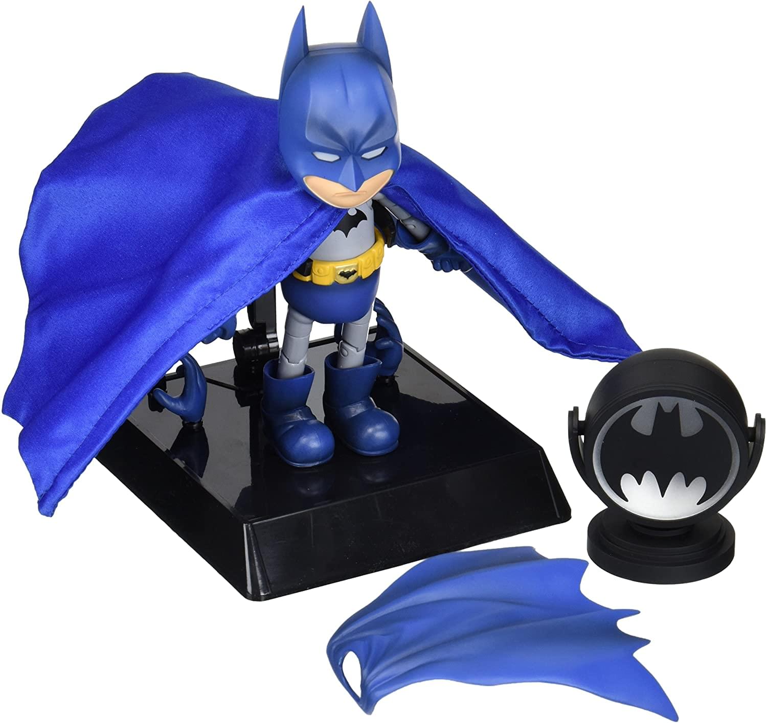 DC Comics Hybrid Metal Figuration Action Figure , Batman SDCC 2015 Exclusive