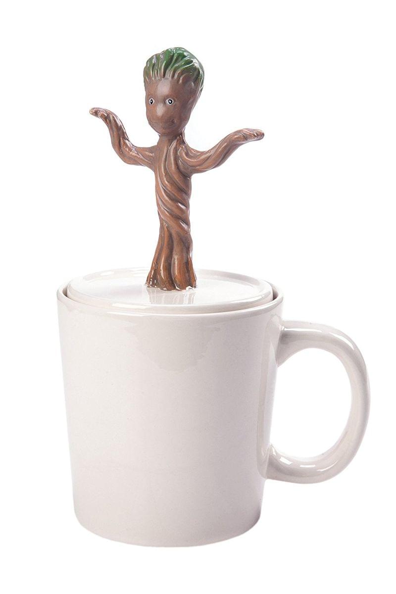 Guardians Of The Galaxy Mug Baby Dancing Groot EE Exclusive