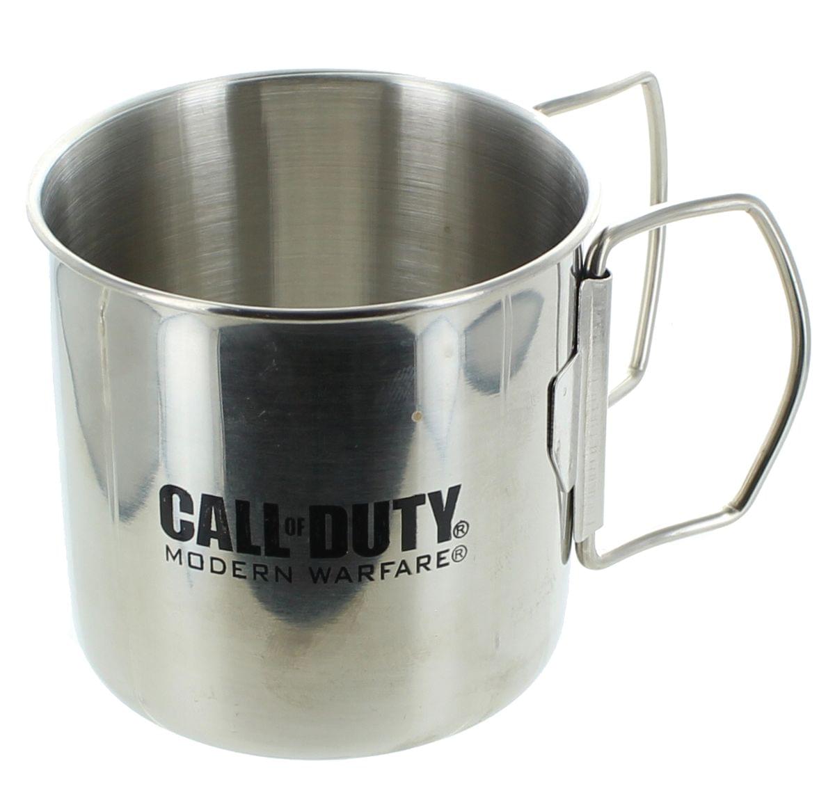 Call Of Duty Tin Mug