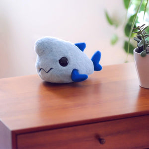 goblin shark plush