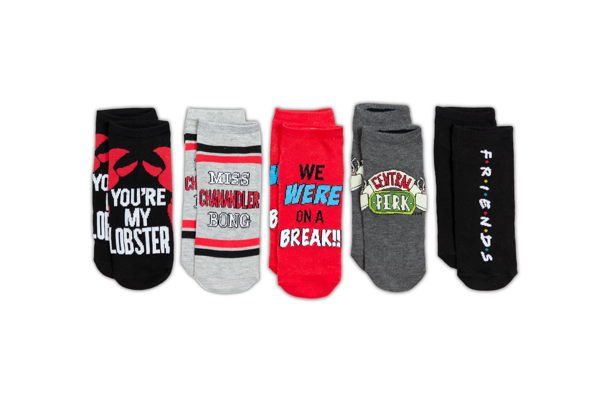 mens novelty ankle socks