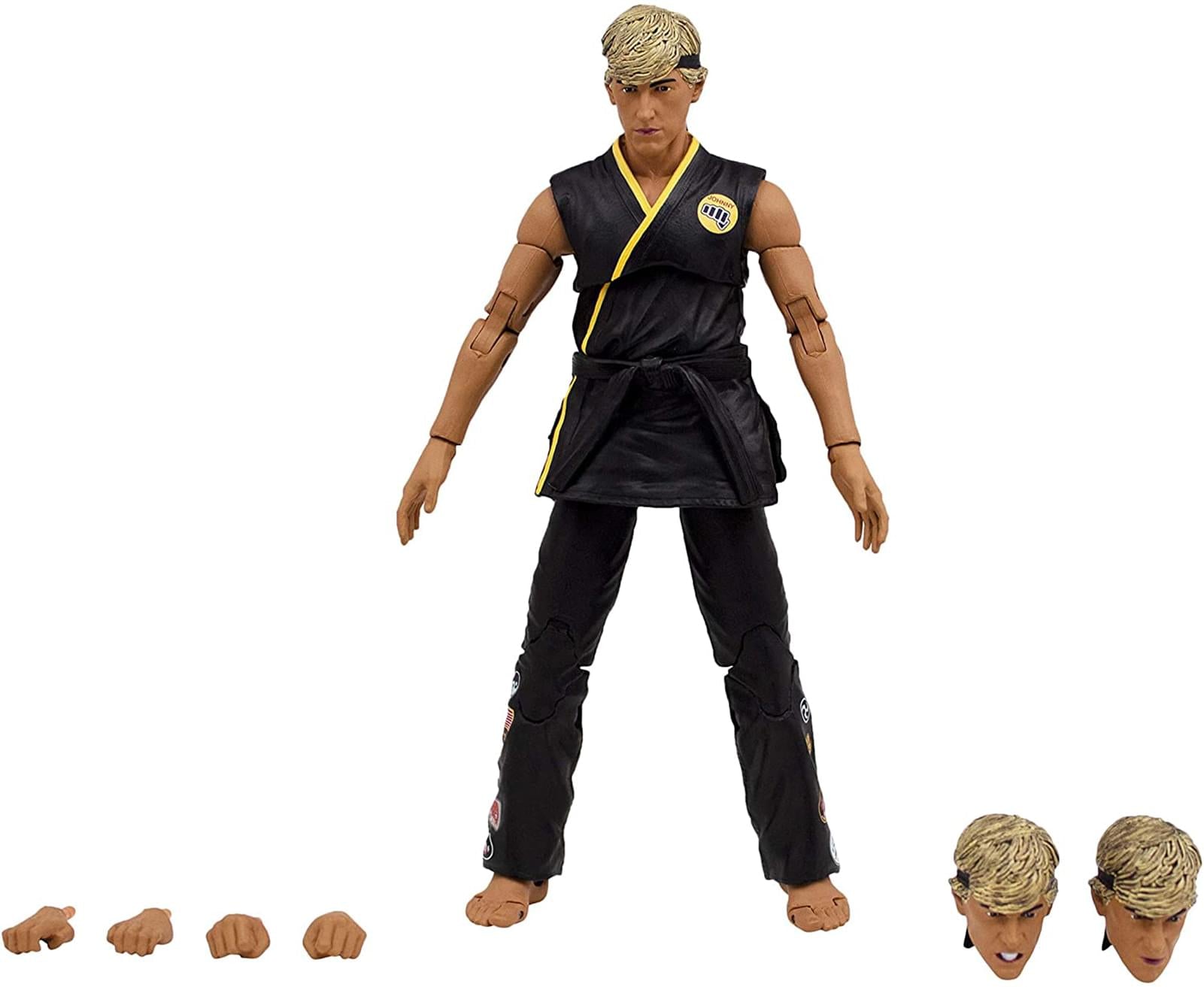 The Karate Kid 6 Inch Action Figure , Johnny Lawrence