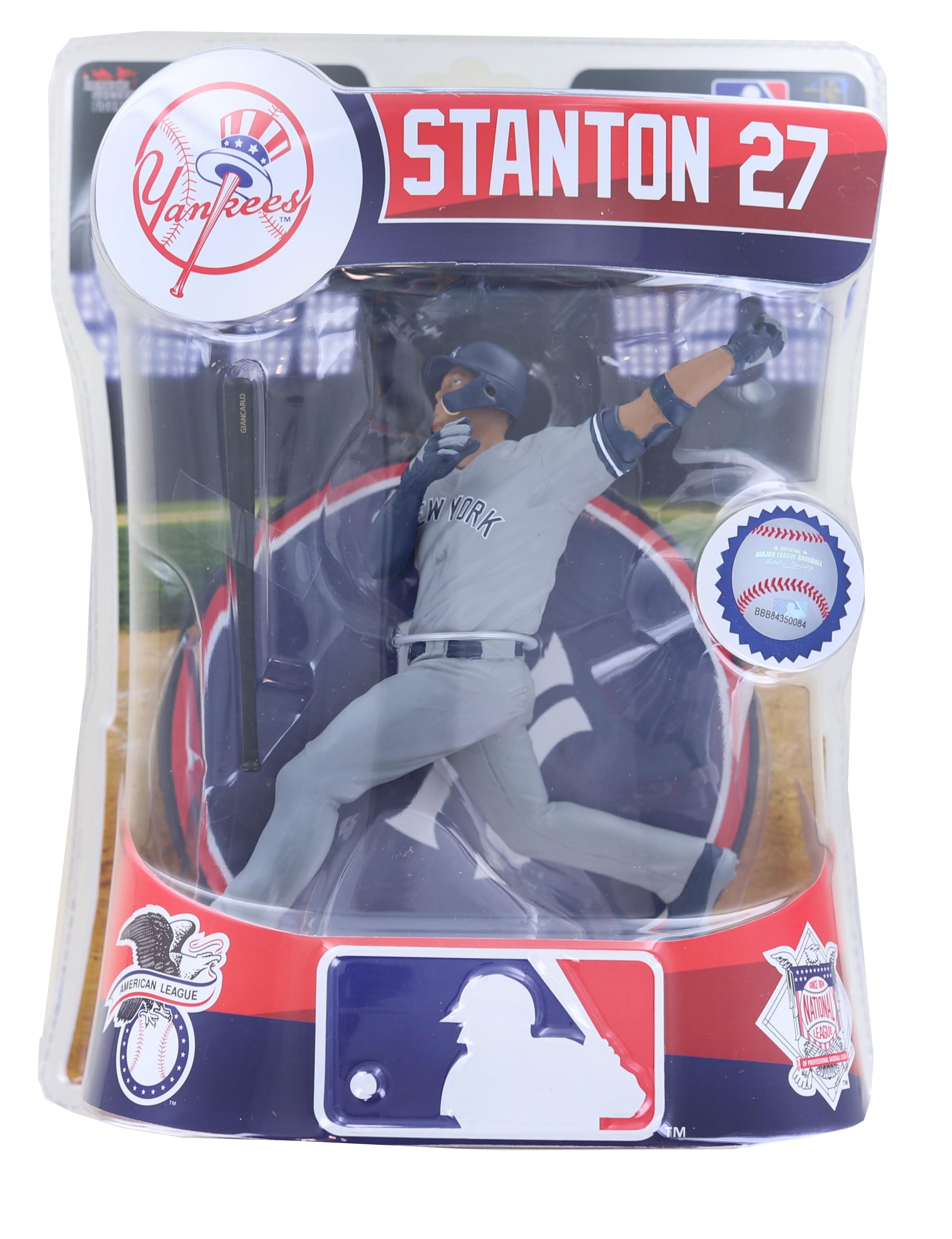MLB NY Yankees 6 Inch Figure , Giancarlo Stanton