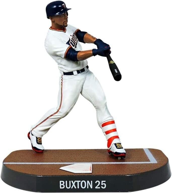 MLB Minnesota Twins 6 Inch Figure , Byron Buxton