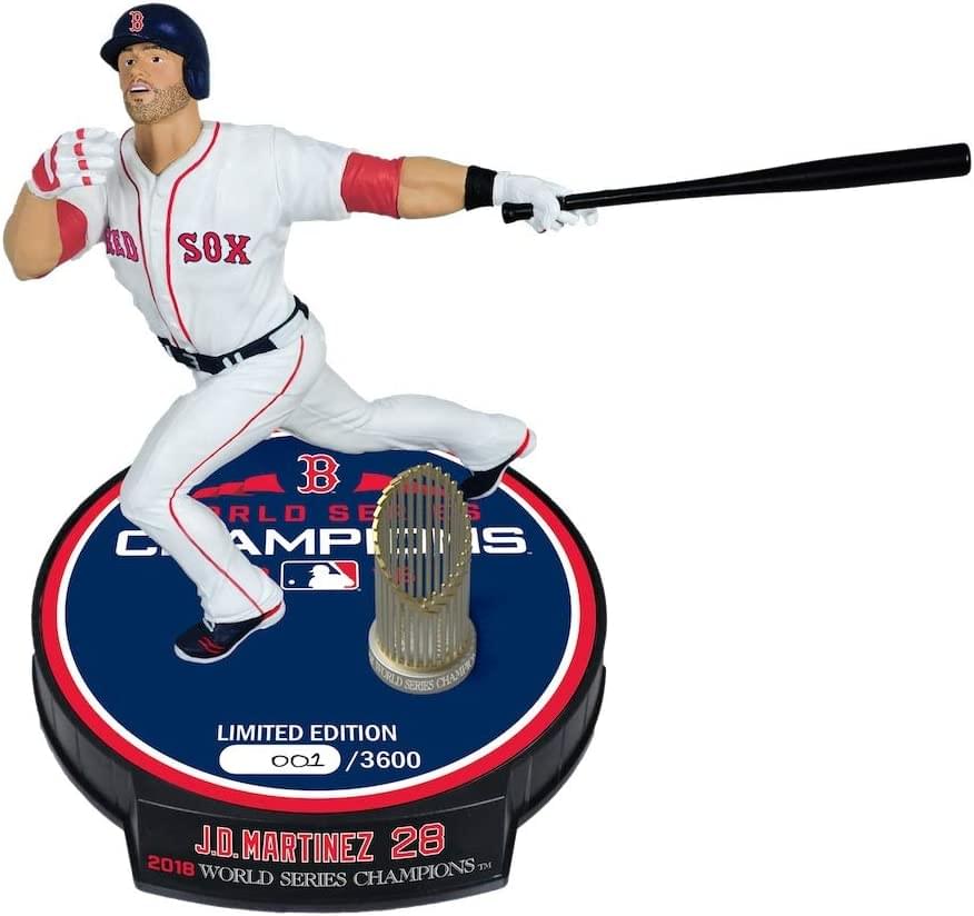 MLB Boston Red Sox 6 Inch Figure , J.D. Martinez