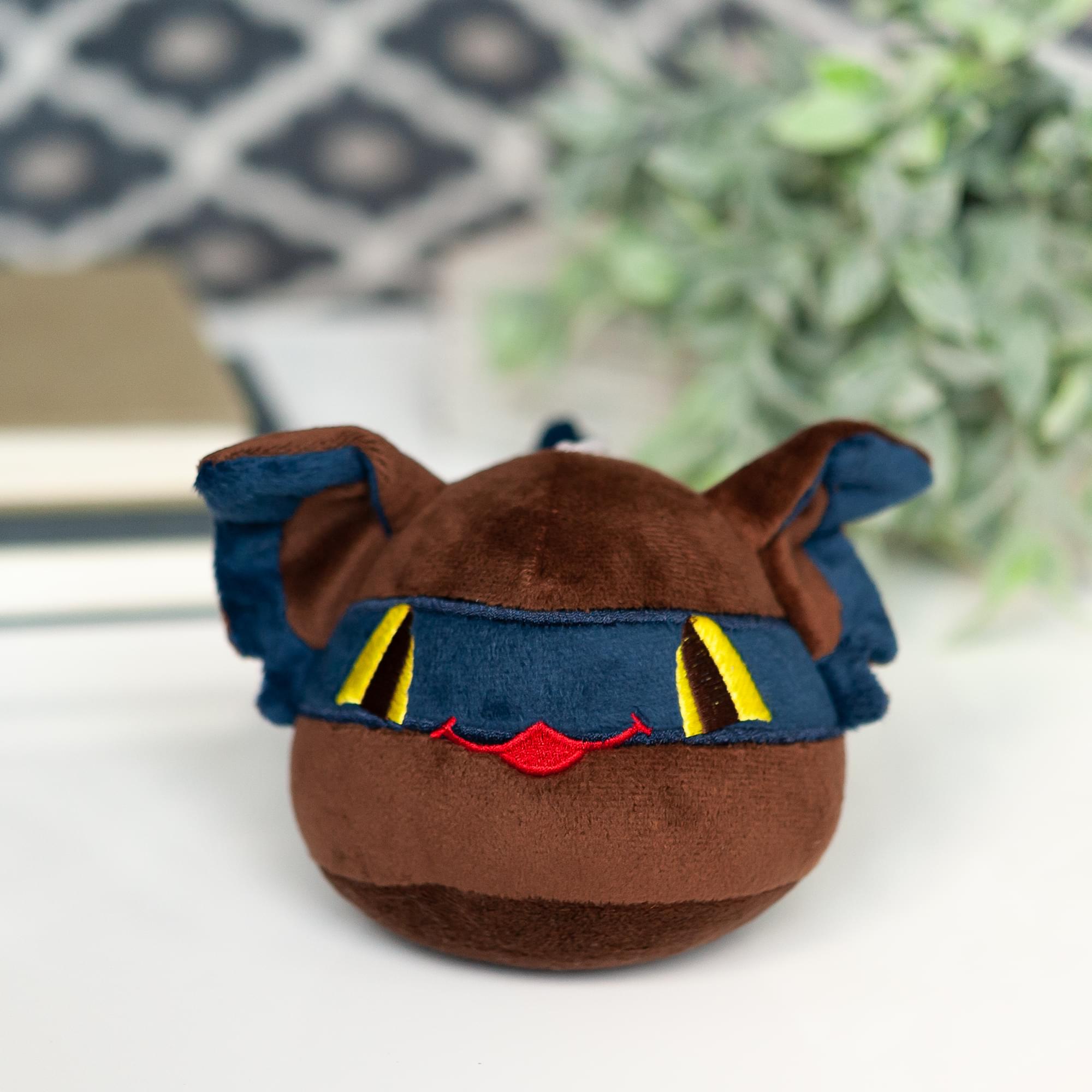 slime rancher hunter slime plush