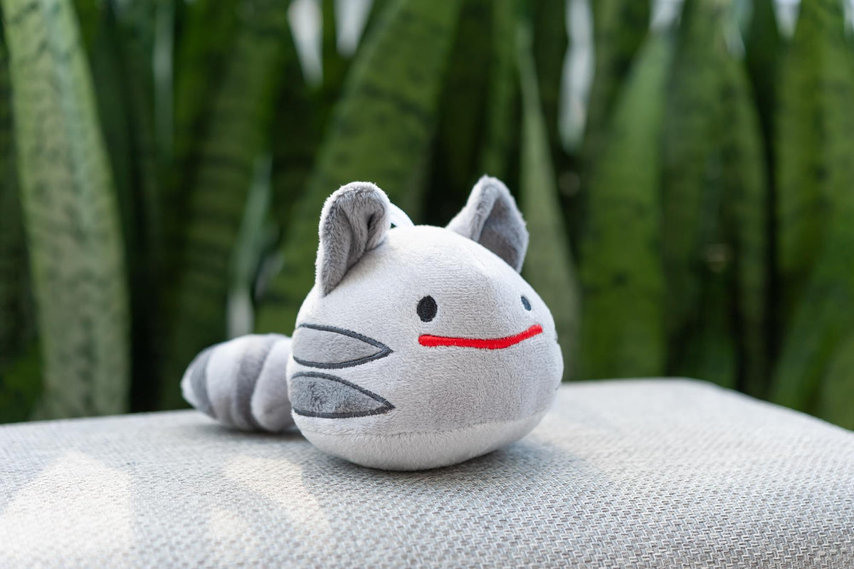 pax tabby slime plushie