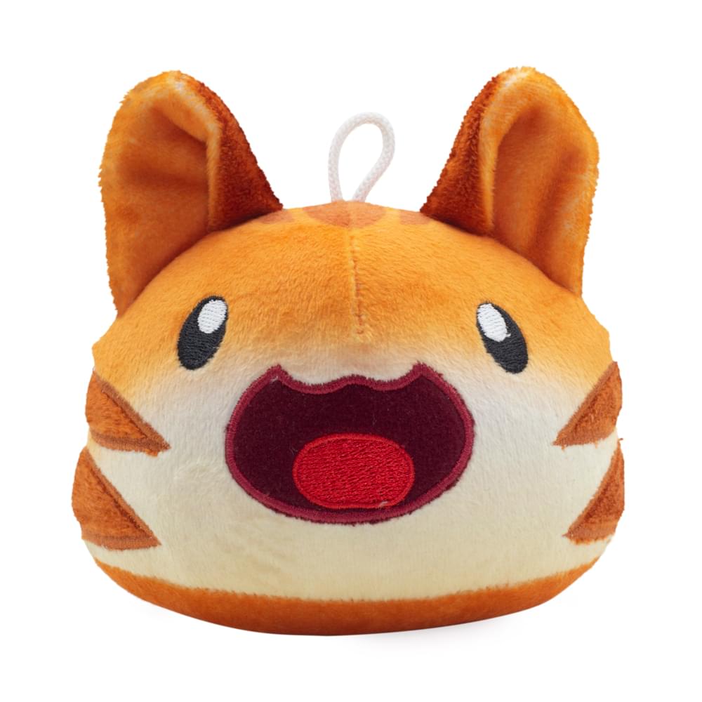 tabby slime plush