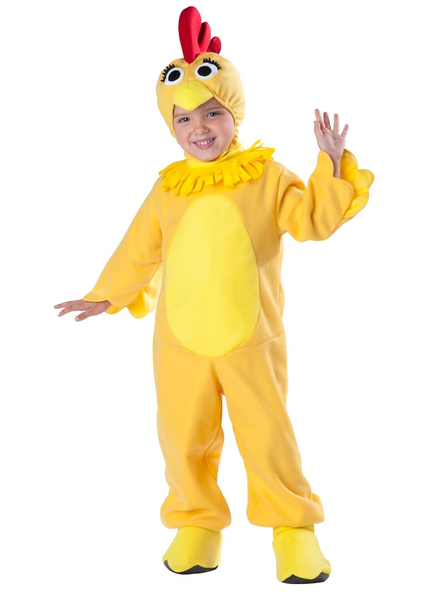 Sprout Chicken Toddler Costume