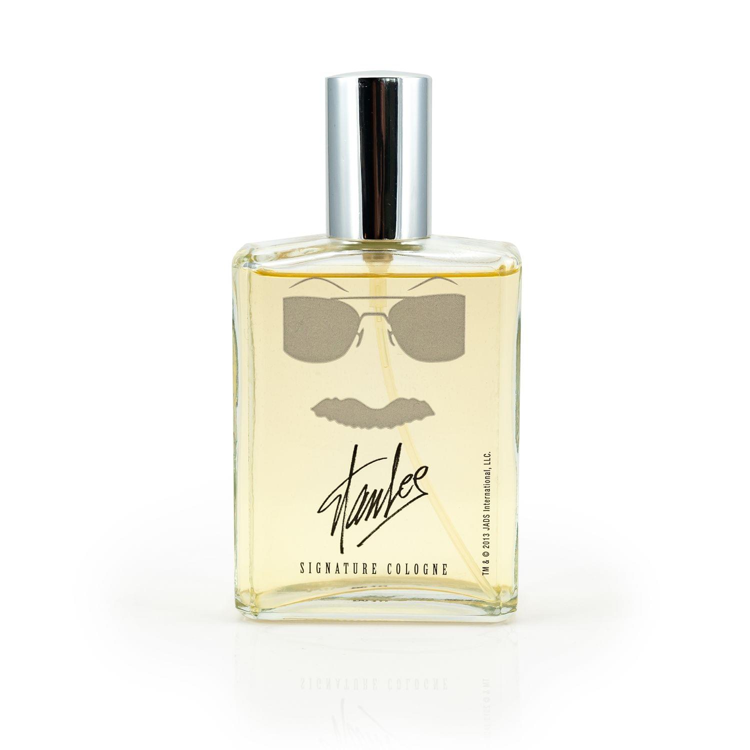 Marvel Stan Lee Signature Men's Cologne - Autographed Box, 100ml