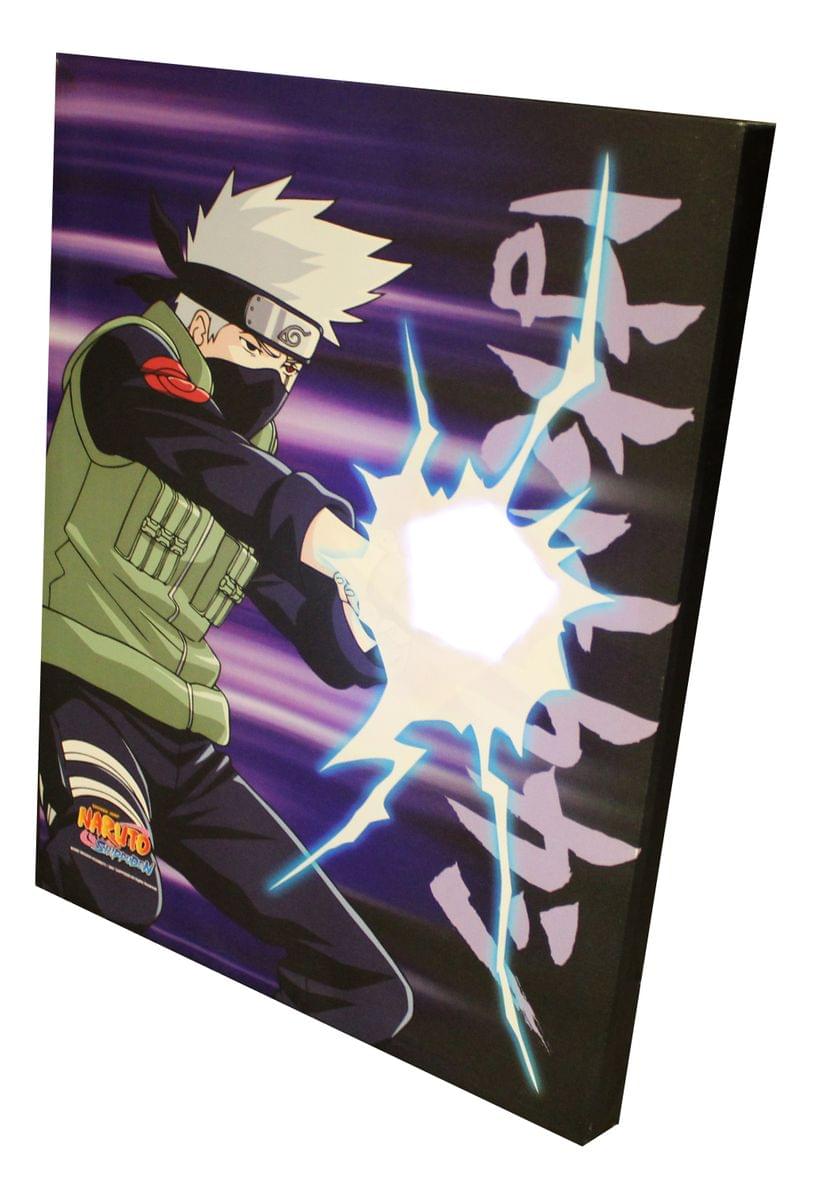 naruto wall light