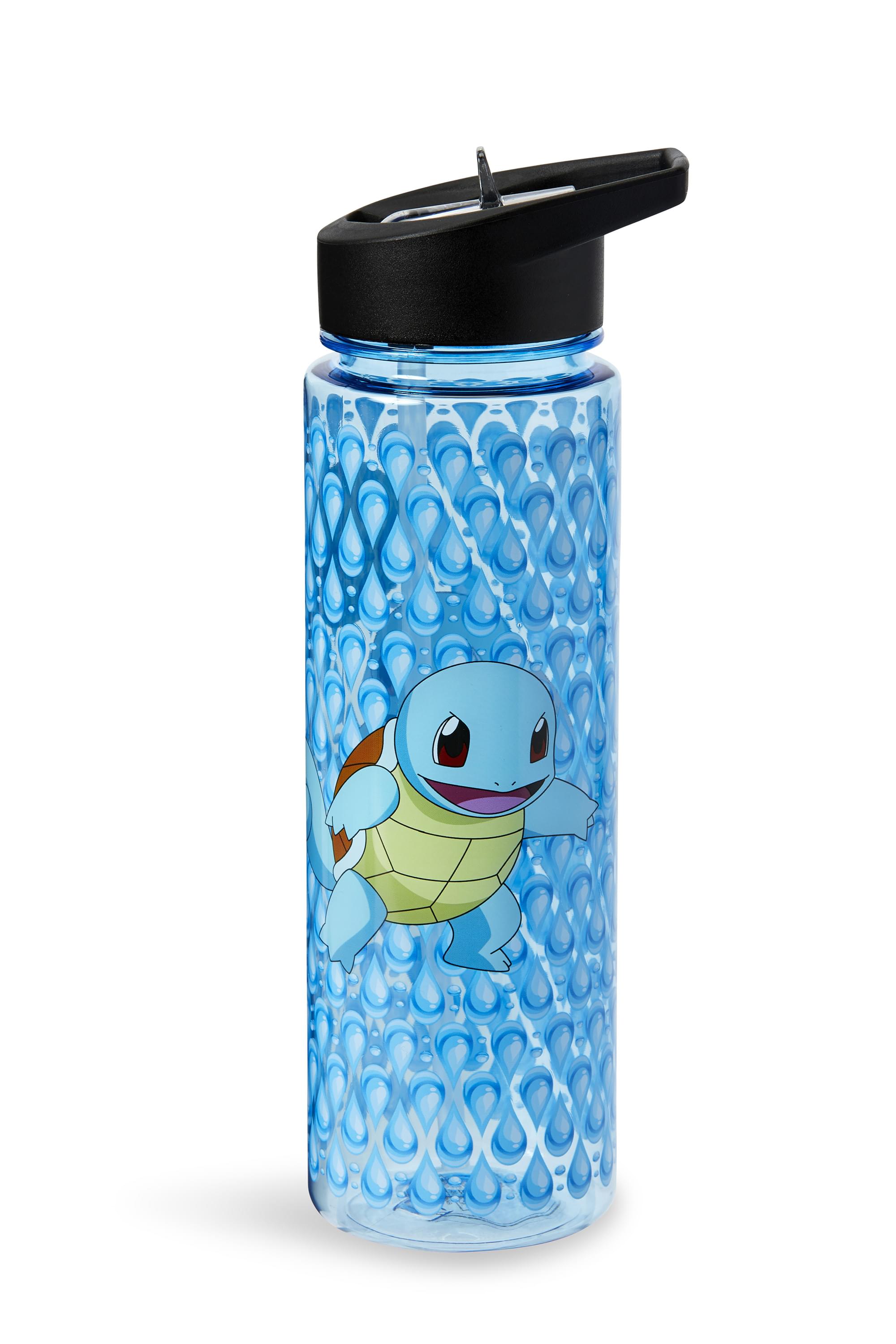 Free Shipping | Pokemon Squirtle 16oz Water Bottle - Toynk Toys
