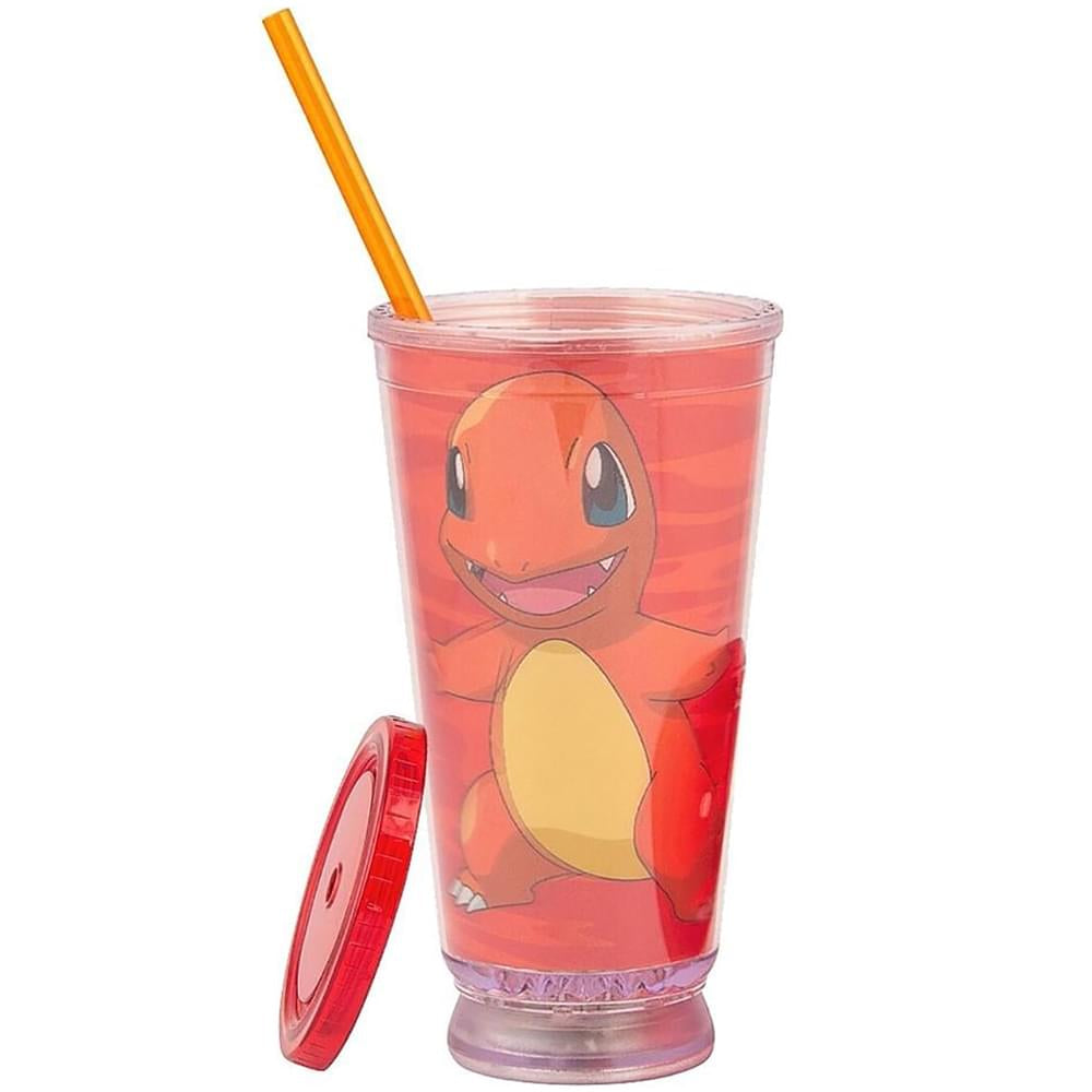 Pokemon Charmander 18oz LED Carnival Cup