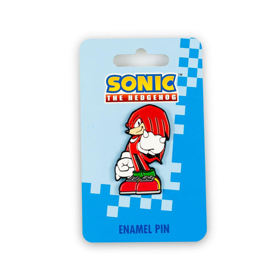 Golden Chaos Emerald Chao: Sonic The Hedgehog Collectible Pin