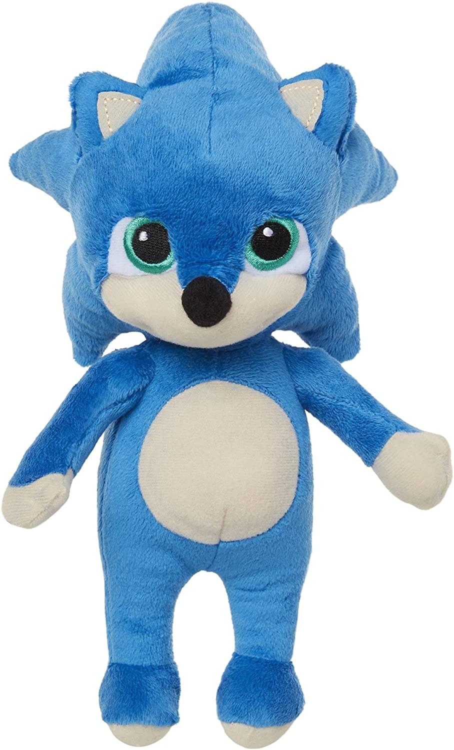 sonic plush