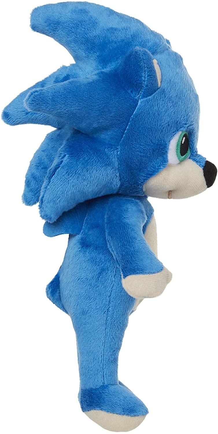 baby sonic plush