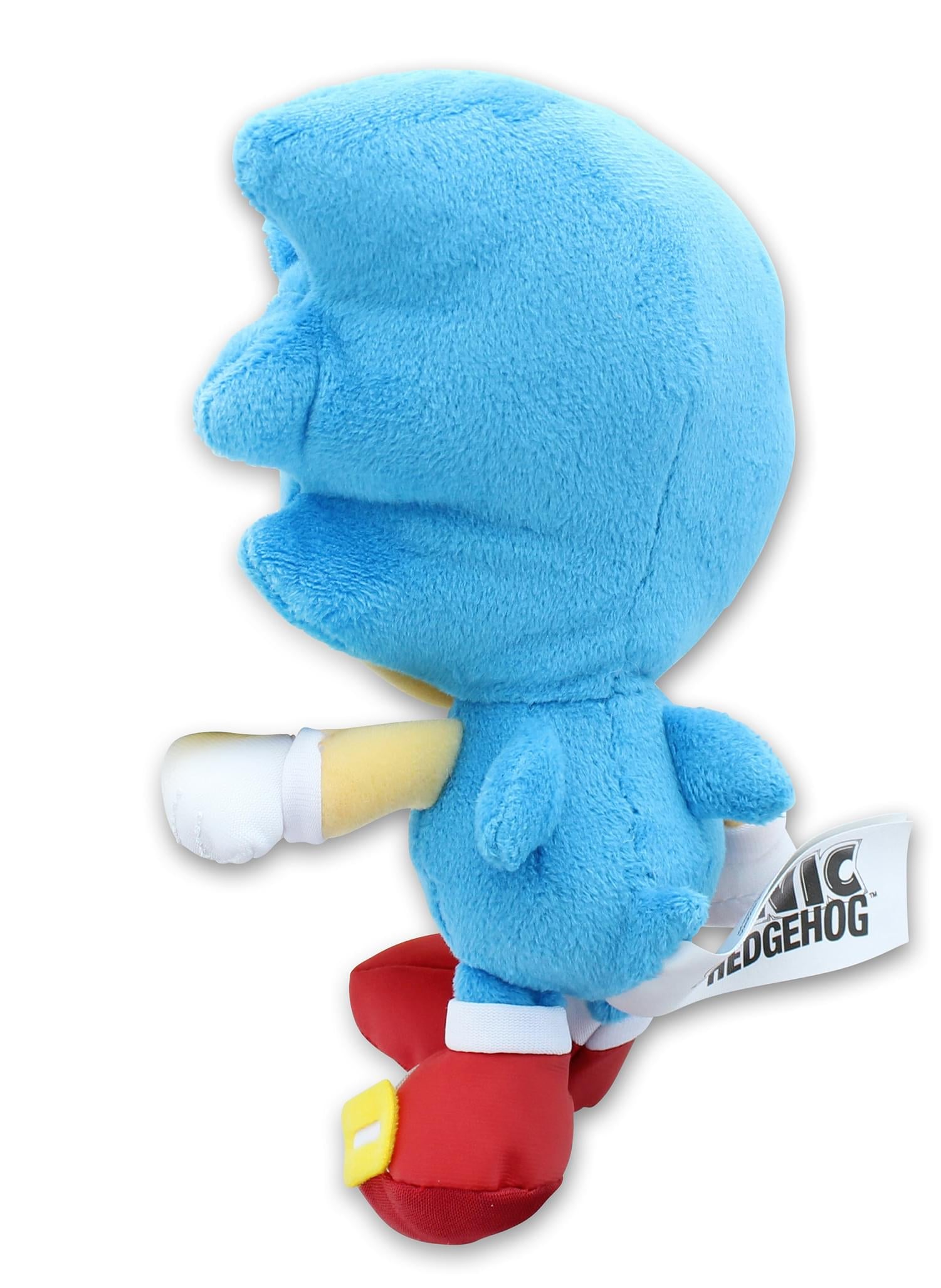 sonic 7 inch plush