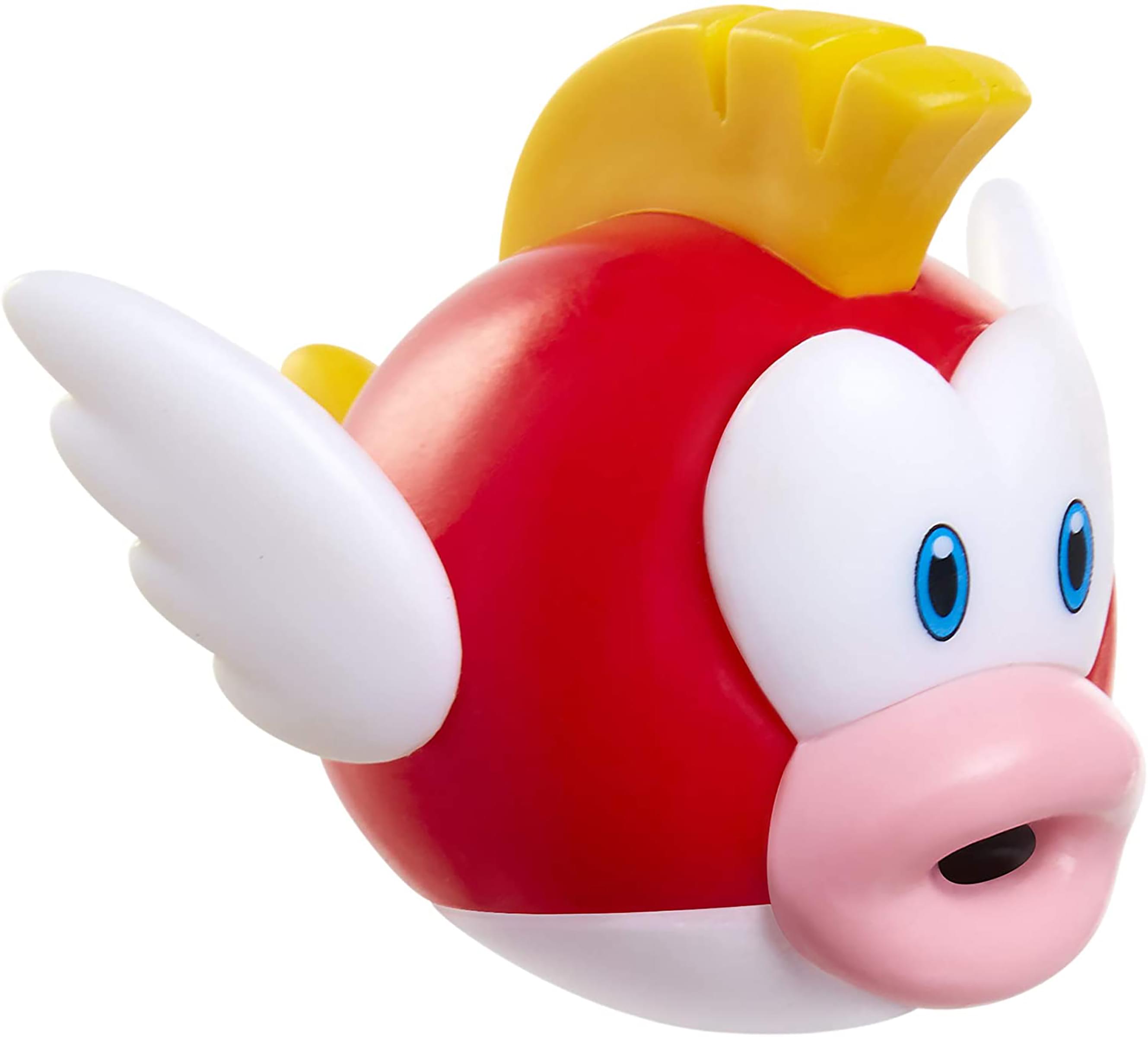 Super Mario World Of Nintendo 2.5 Inch Figure , Cheep Cheep