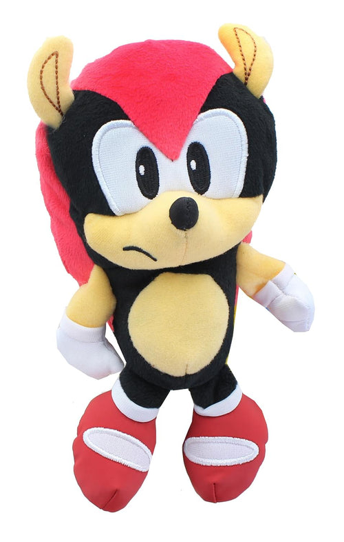Sonic the Hedgehog 7 Inch Character Plush | Mighty | Free Shipping