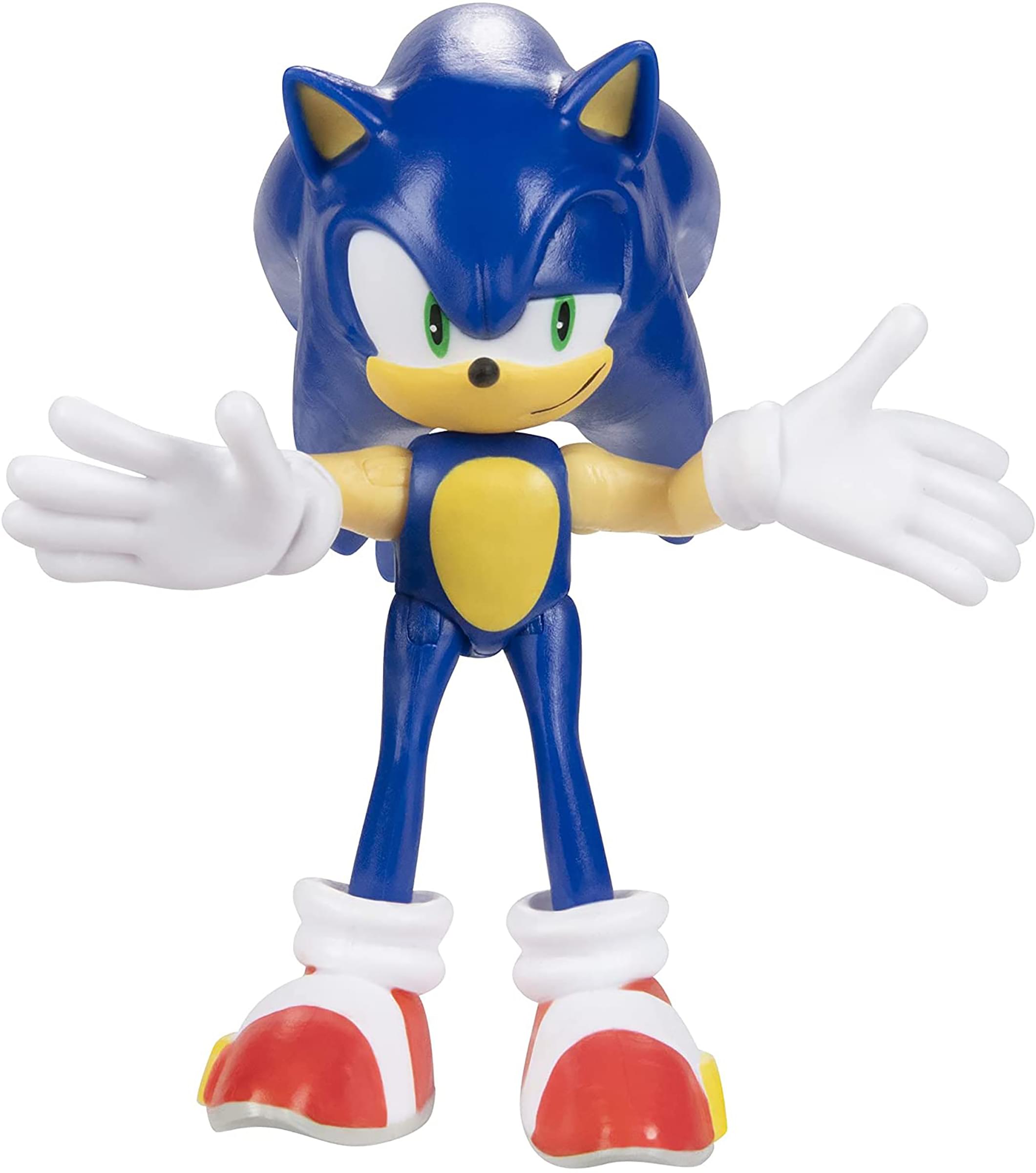 Sonic The Hedgehog 2.5 Inch Figure , Modern Sonic