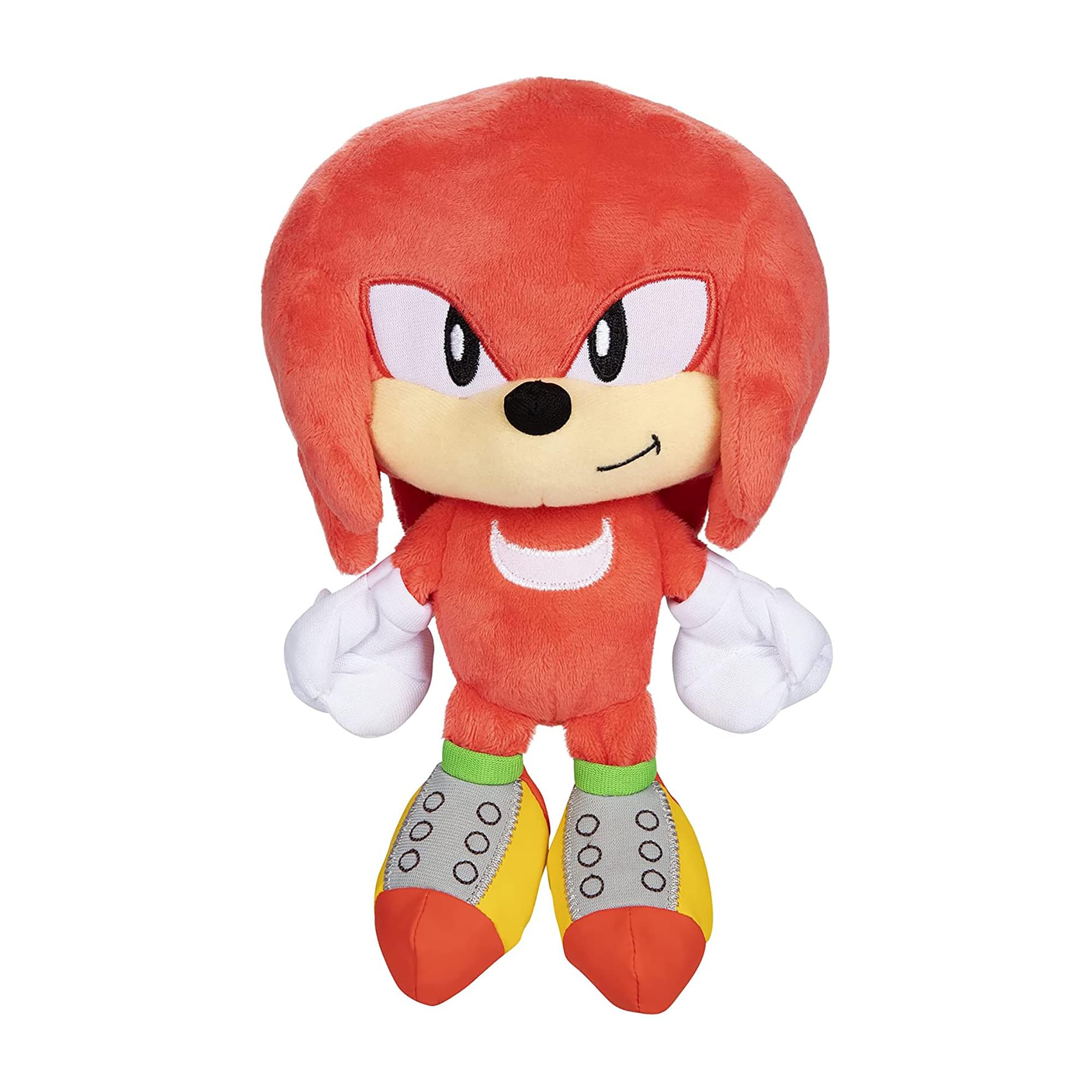 Sonic The Hedgehog 9 Inch Plush , Knuckles