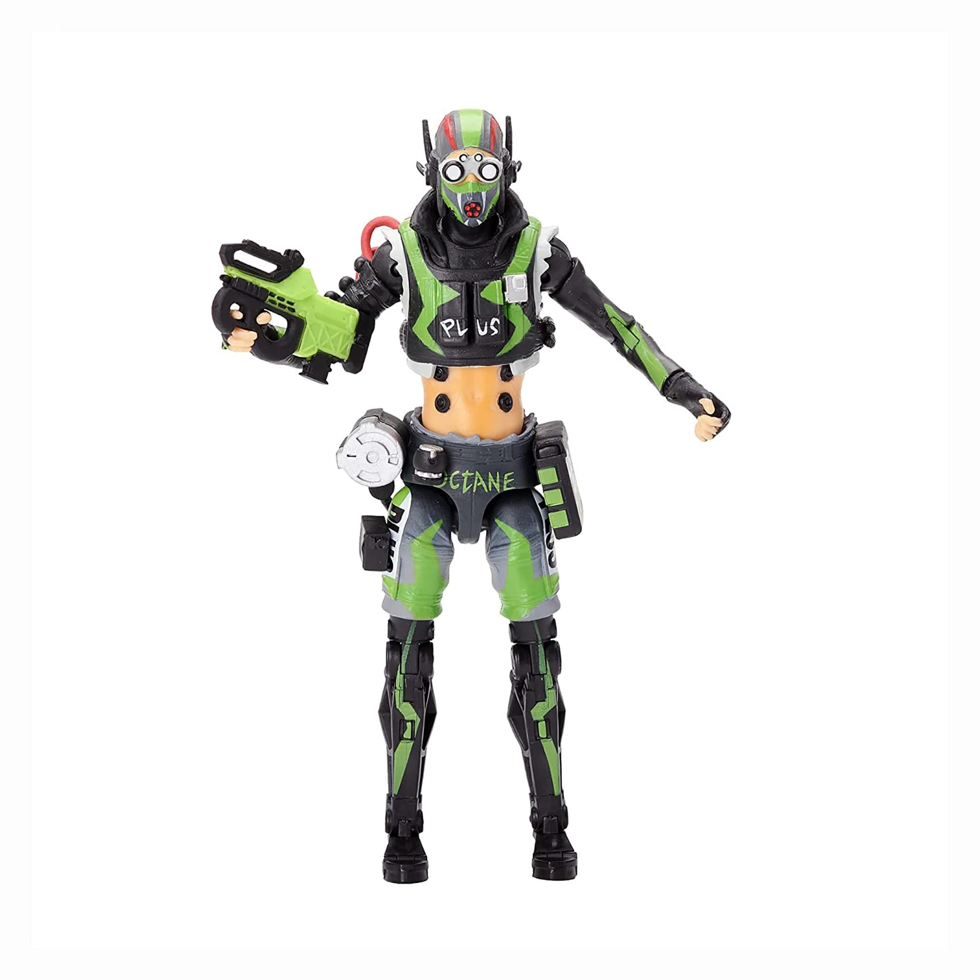 Apex Legends Hit And Run Octane 6 Inch Action Figure