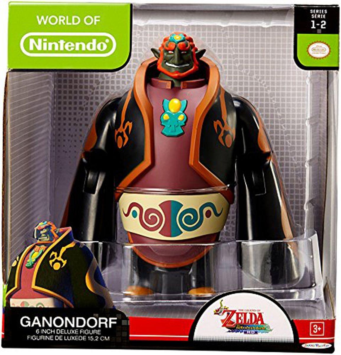 legend of zelda action figures