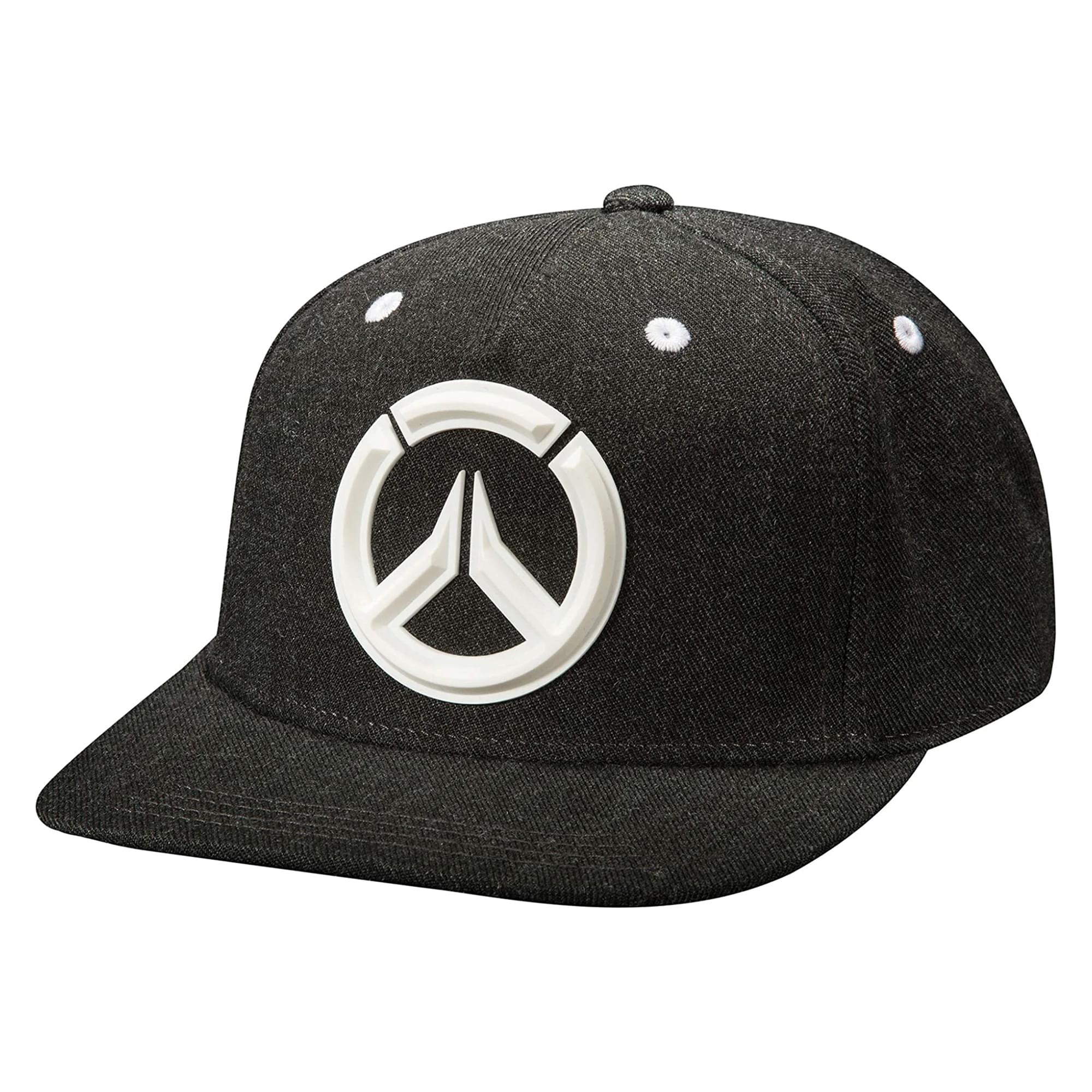 Overwatch Logo Adult Snapback Baseball Hat