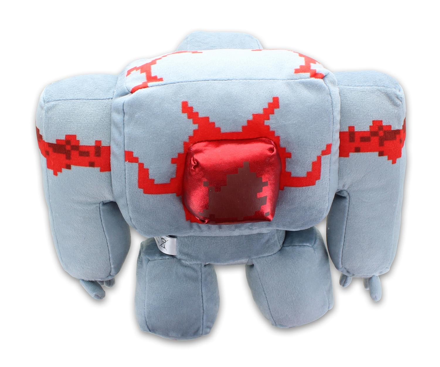 Minecraft Dungeons 9 Inch Plush Redstone Golem Free Shipping Toynk Toys