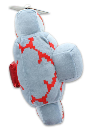 Minecraft Dungeons 9 Inch Plush Redstone Golem Free Shipping Toynk Toys