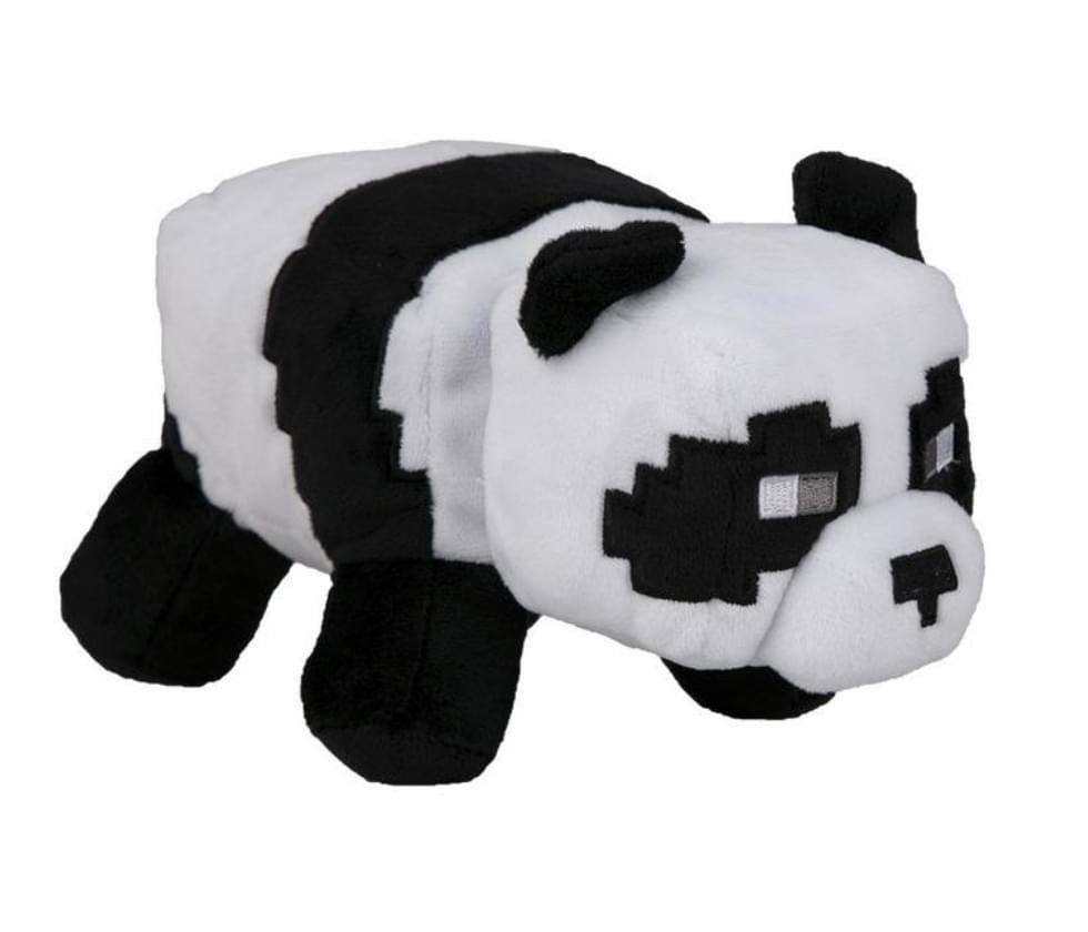 minecraft stuffed toys