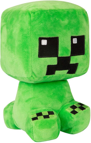 minecraft dog stuffed animal