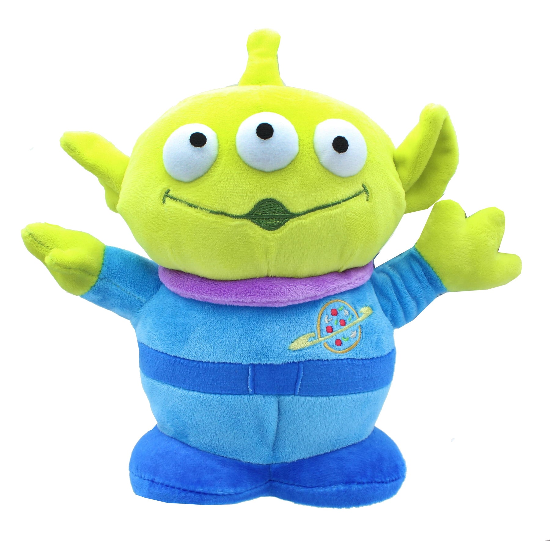 Disney Toy Story 4 10 Inch Character Plush | Alien | Free Shipping