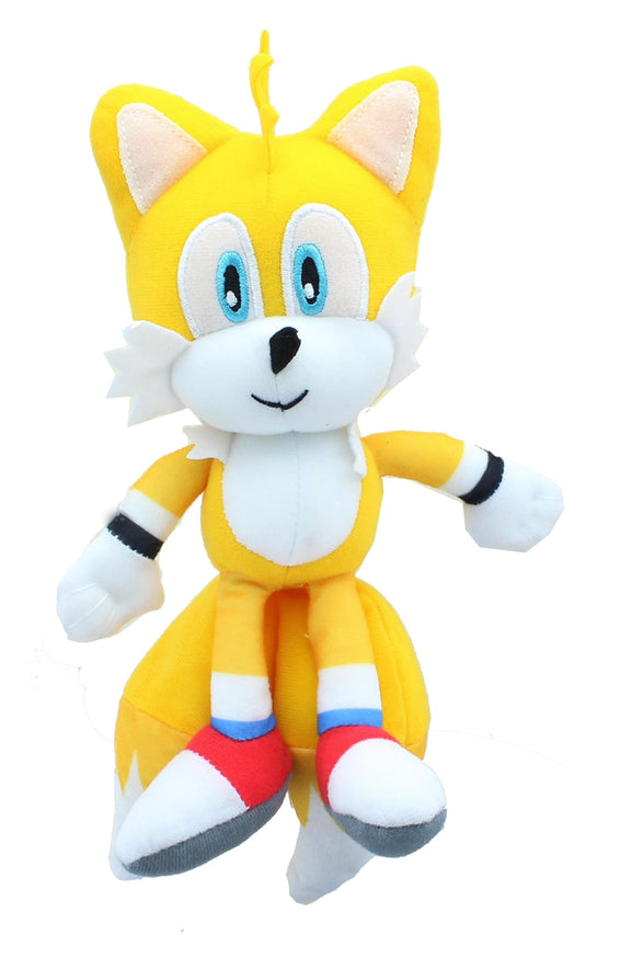 Sonic the Hedgehog Tails 2 1/2 Inch Wave 5 Action Figure – Insert Coin Toys