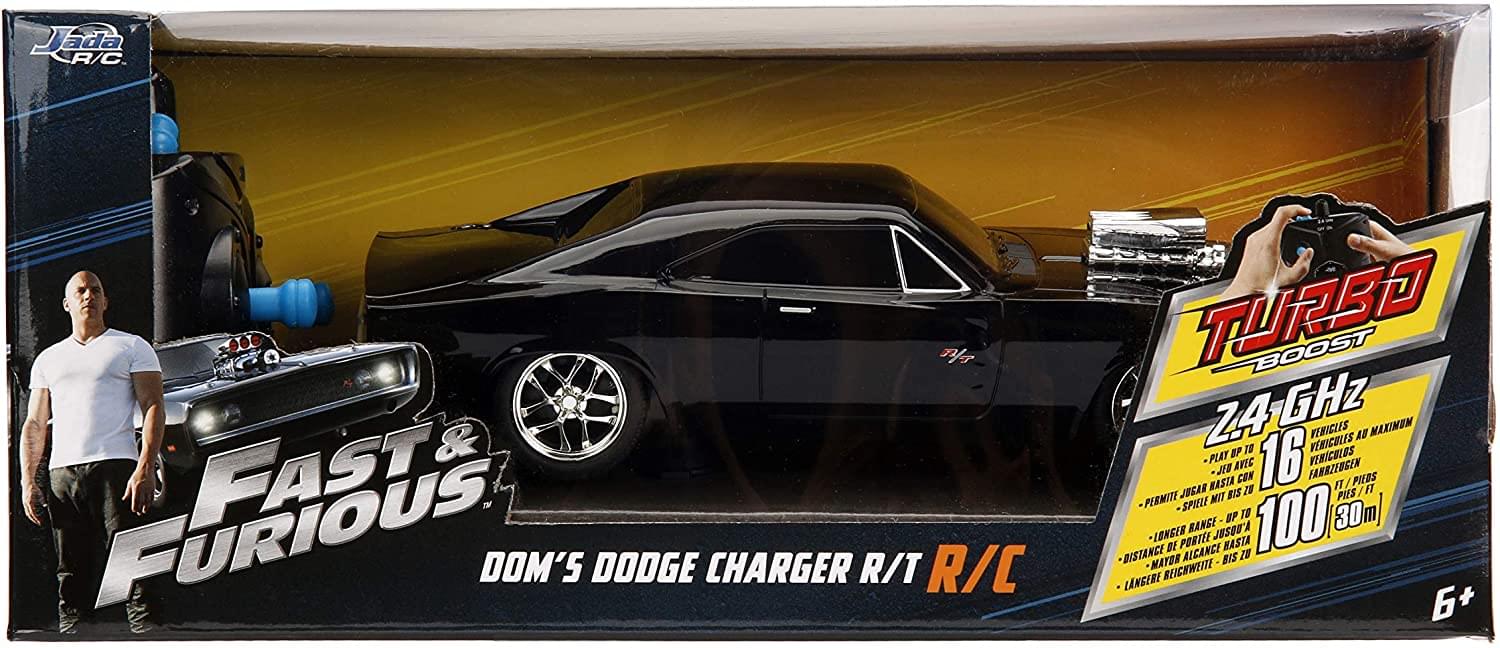 Fast and Furious Remote Control 1970 Dodge Charger | Free Shipping