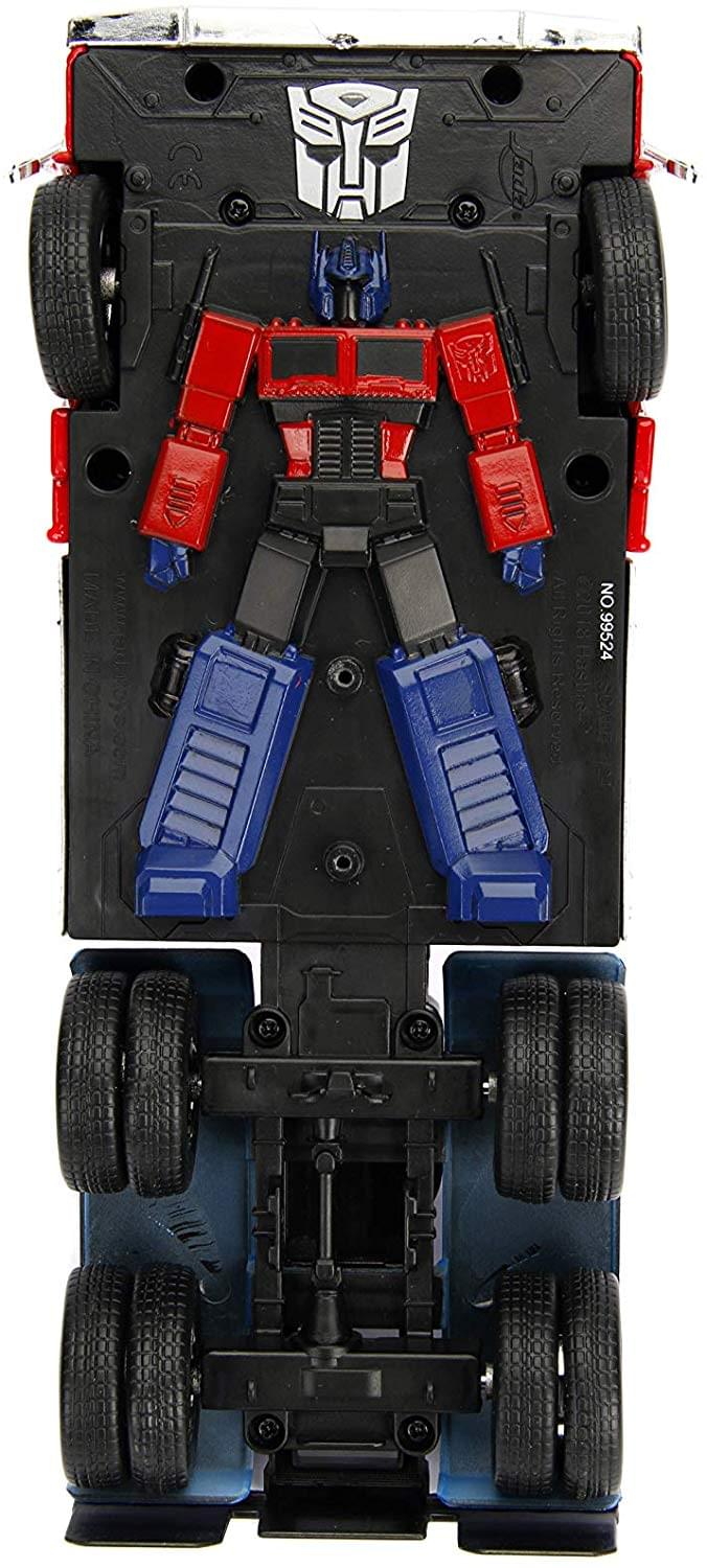 transformers cast optimus prime