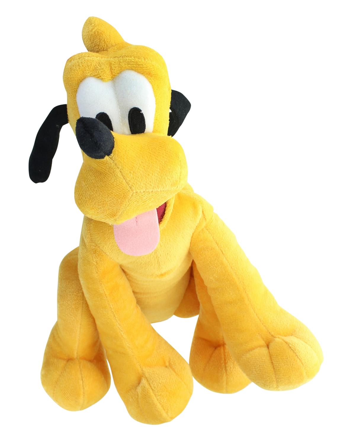 stuffed pluto toy