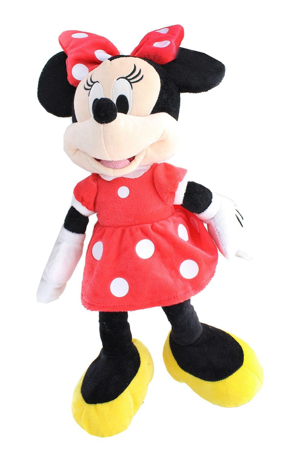 mickey mouse clubhouse plush toys