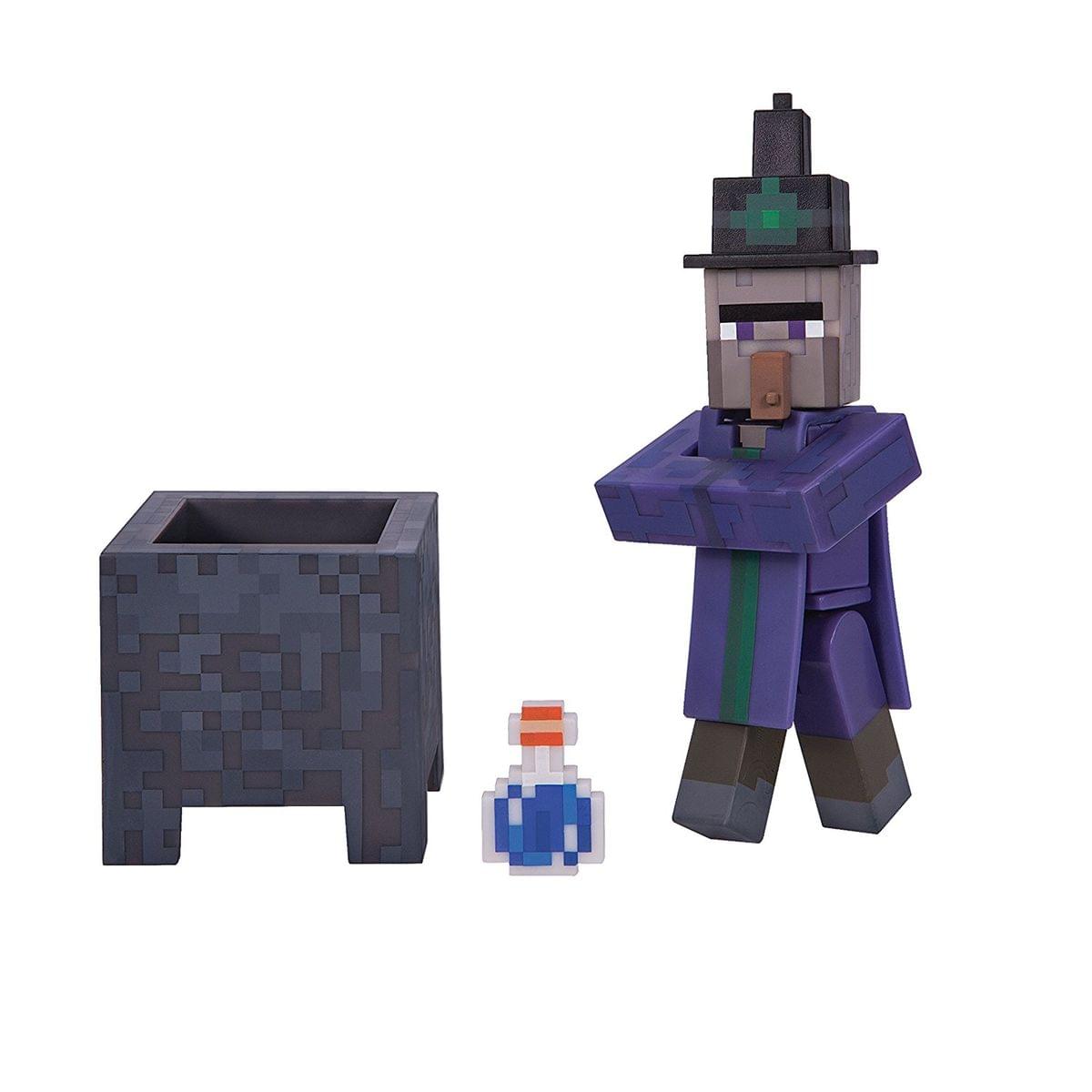 minecraft action figures