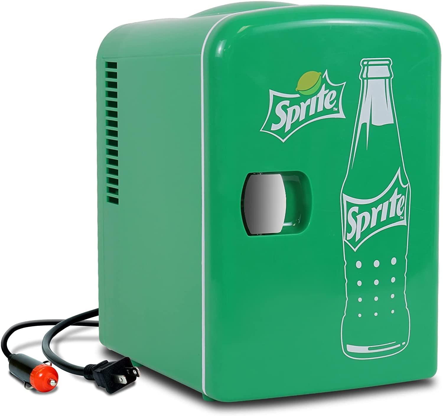 Sprite 4L Compact Personal Travel Fridge , Warmer/Cooler